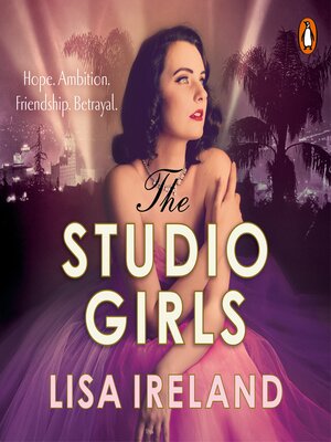 cover image of The Studio Girls
